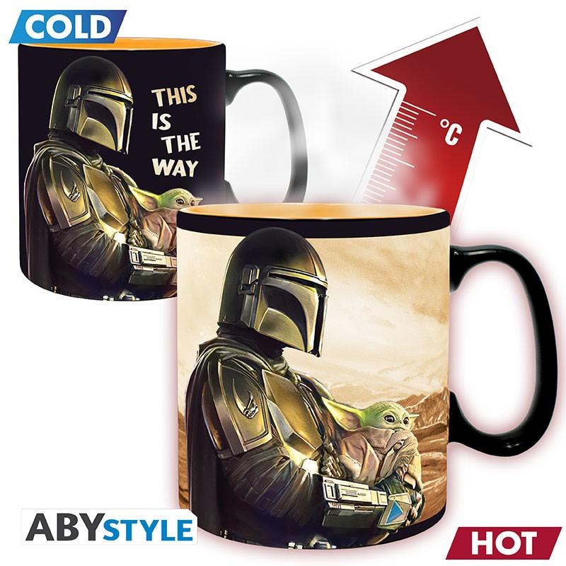 Tazza Magica Star Wars - The Mandalorian