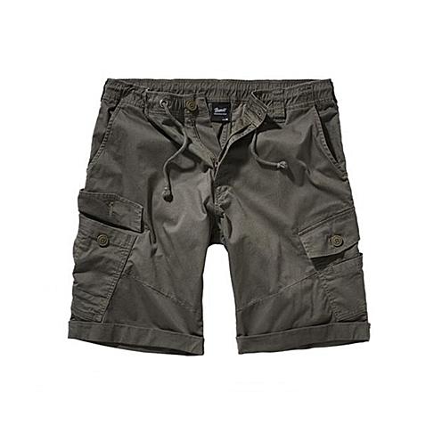 brandit shorts militari mimetici