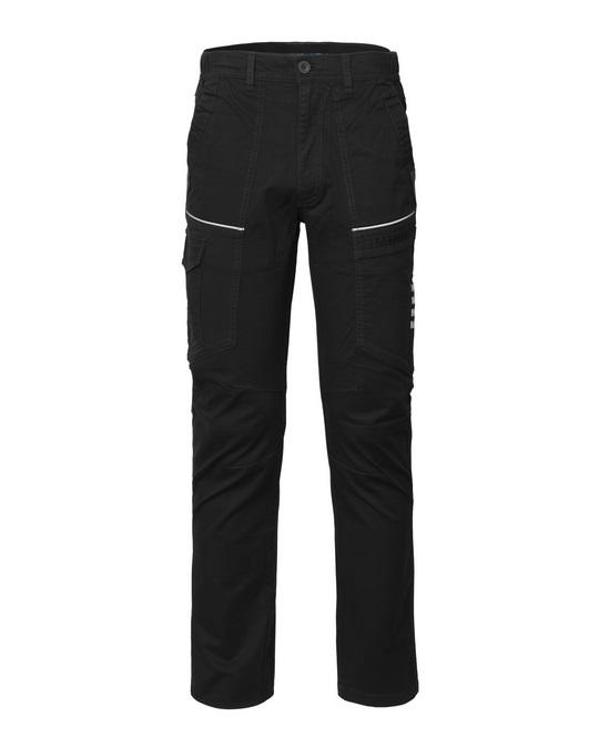 PANTALONE ESTIVO ELASTICIZZATO "A804"