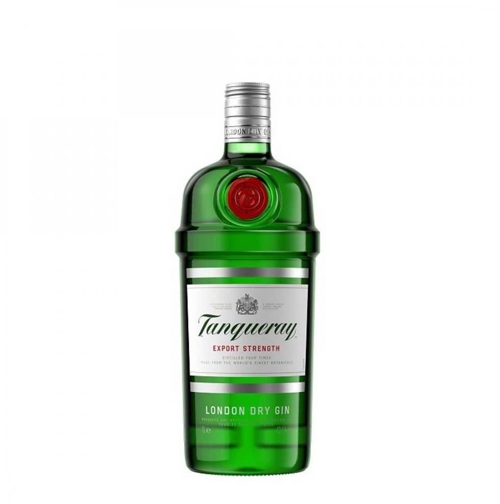 tanqueray london gin