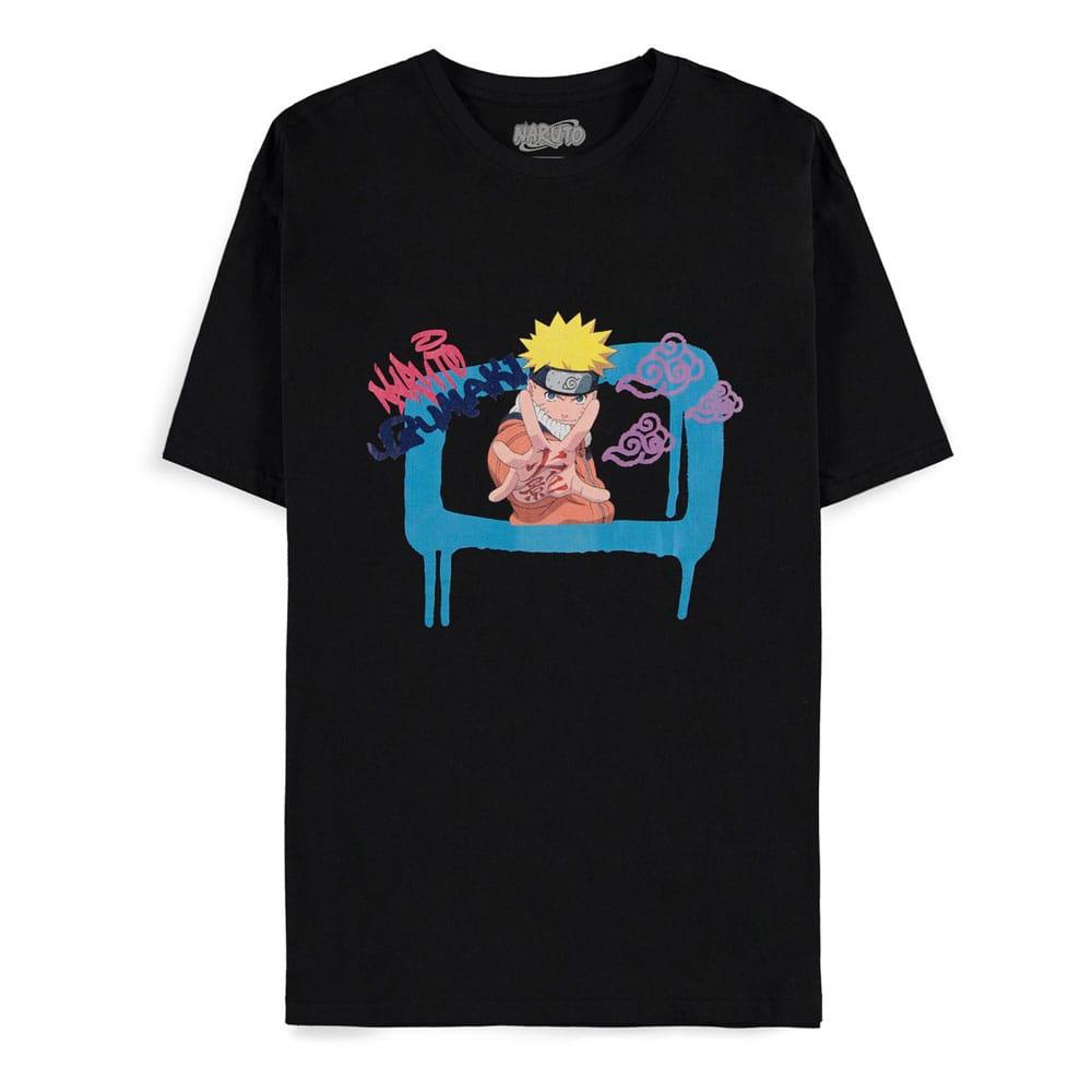 T-Shirt Naruto