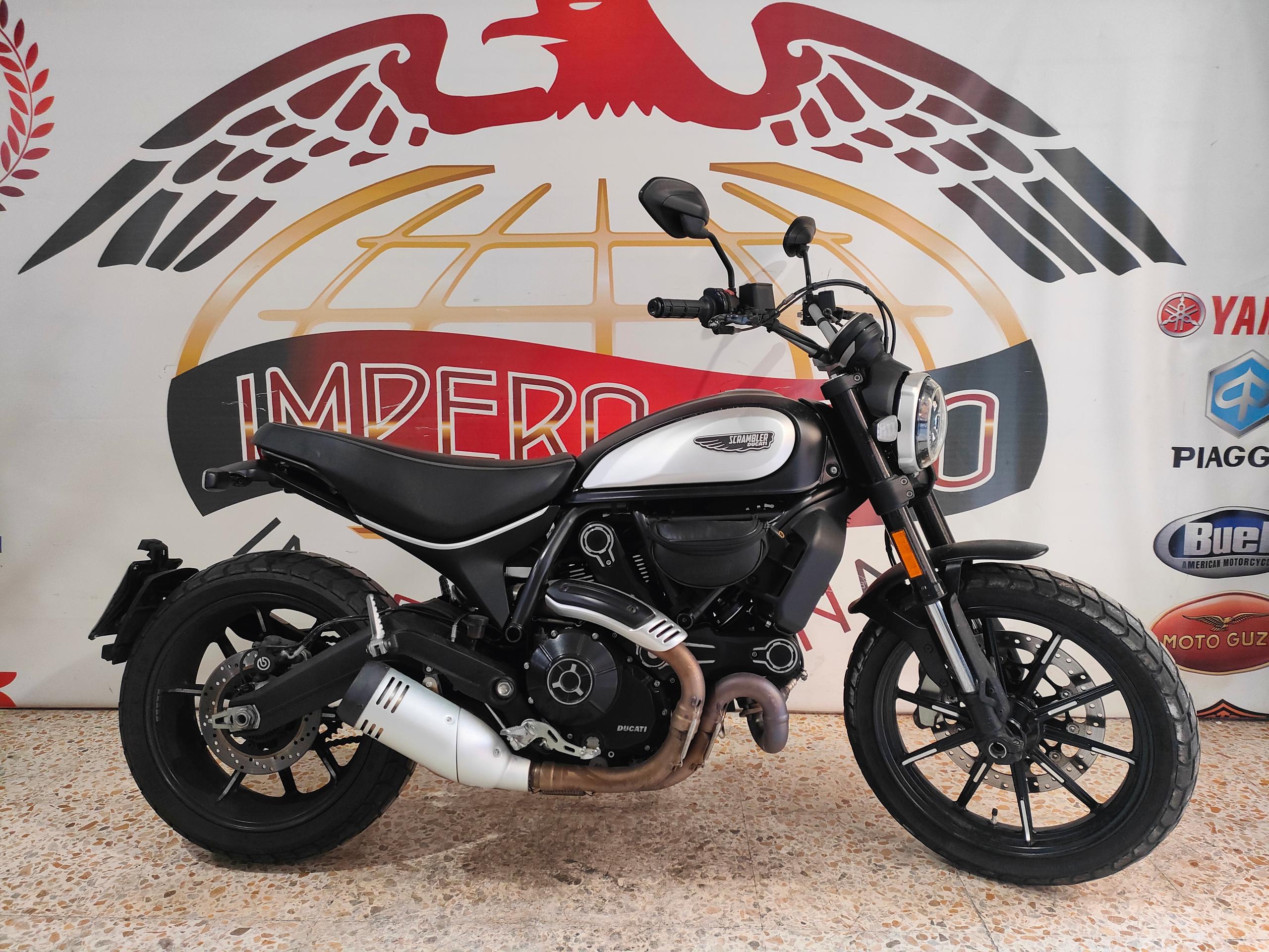 Ducati Scrambler 800 2019 Km 14834