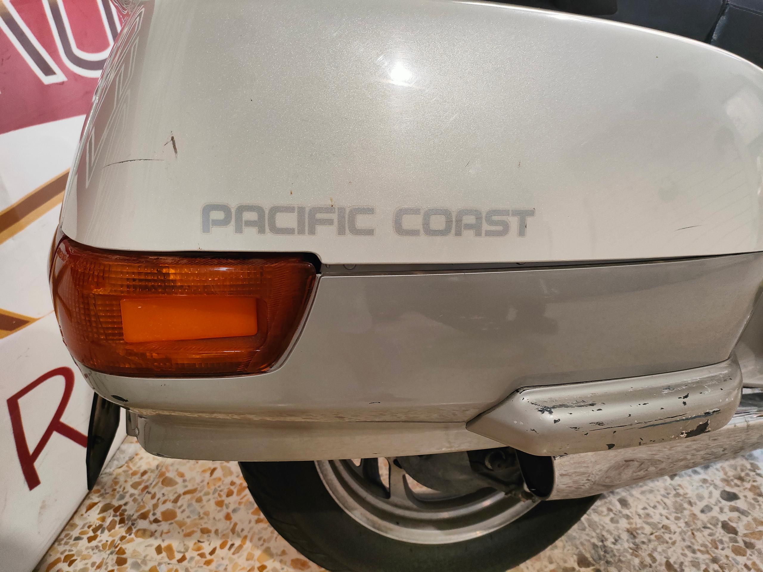 Honda Pacific Coast 1990 Km45000