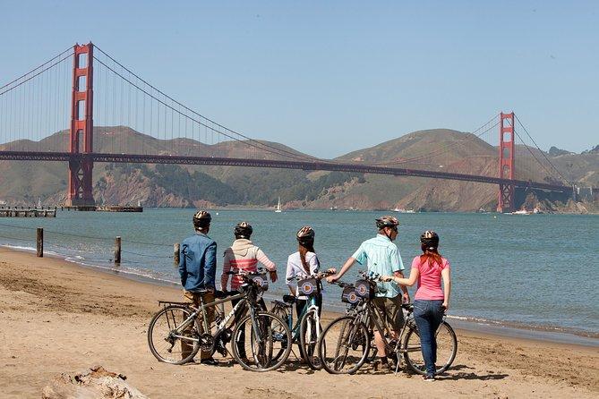 Noleggio biciclette a San Francisco