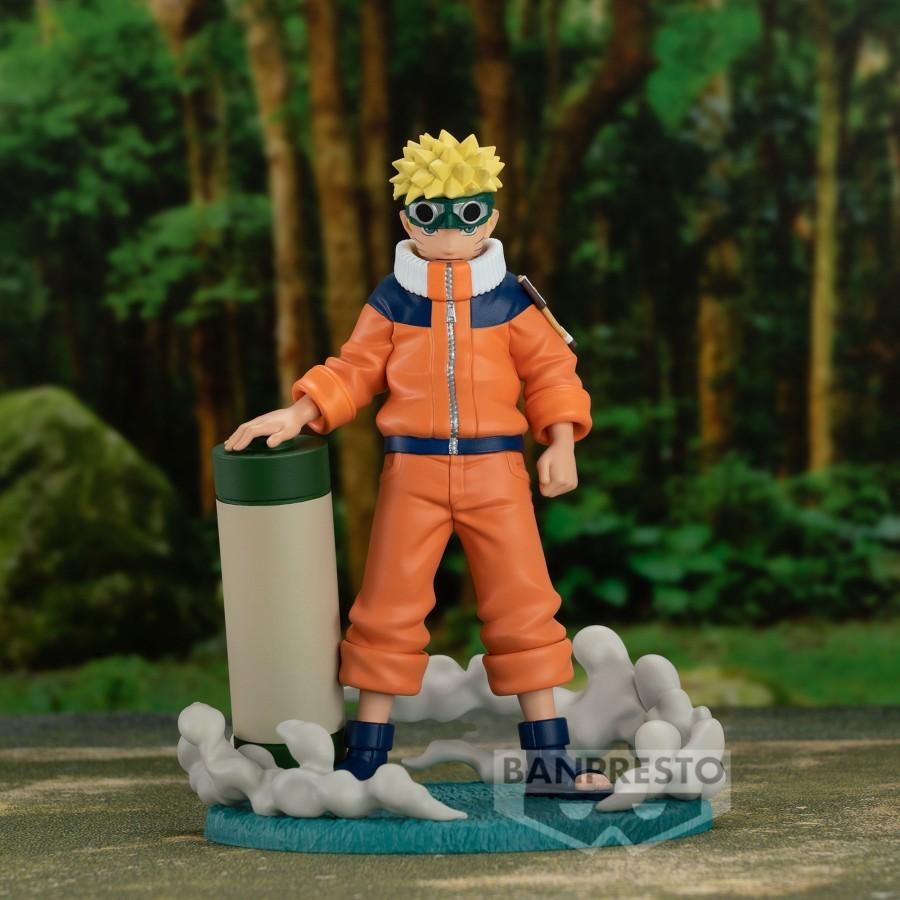 Naruto Shippuden Memorable Saga Naruto Uzumaki Figure