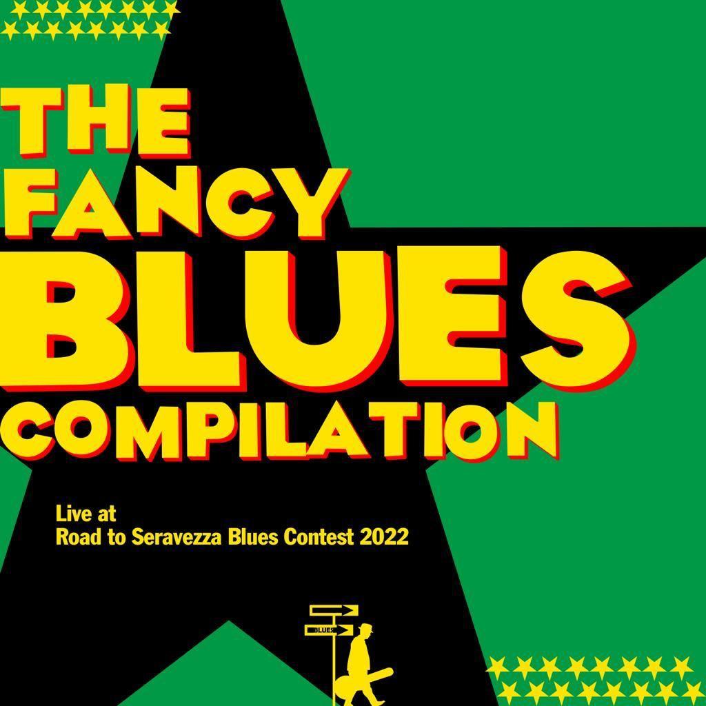THE FANCY BLEUS COMPILATION - SERAVEZZA BLUESjpeg