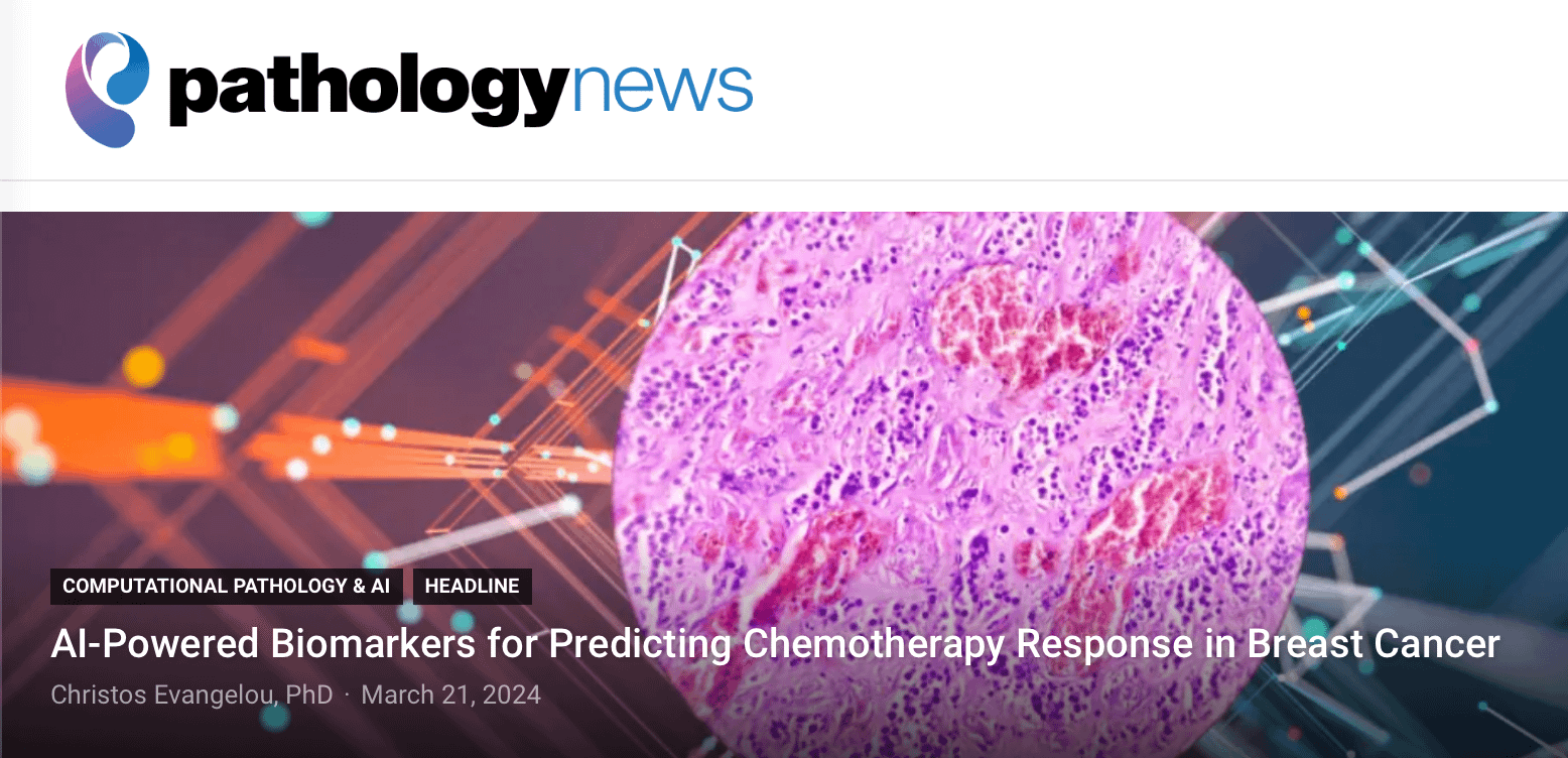 PROACTING project results features by PathologyNews