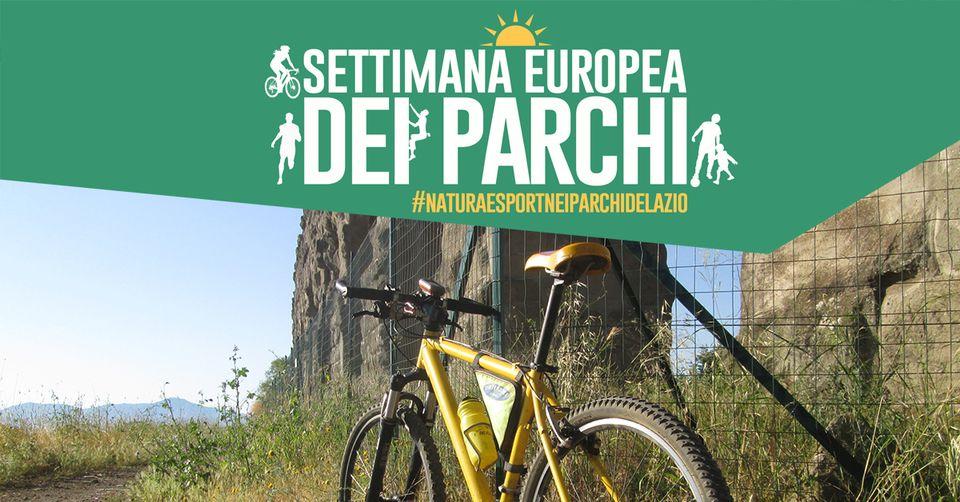 SETTIMANA EUROPEA DEI PARCHI