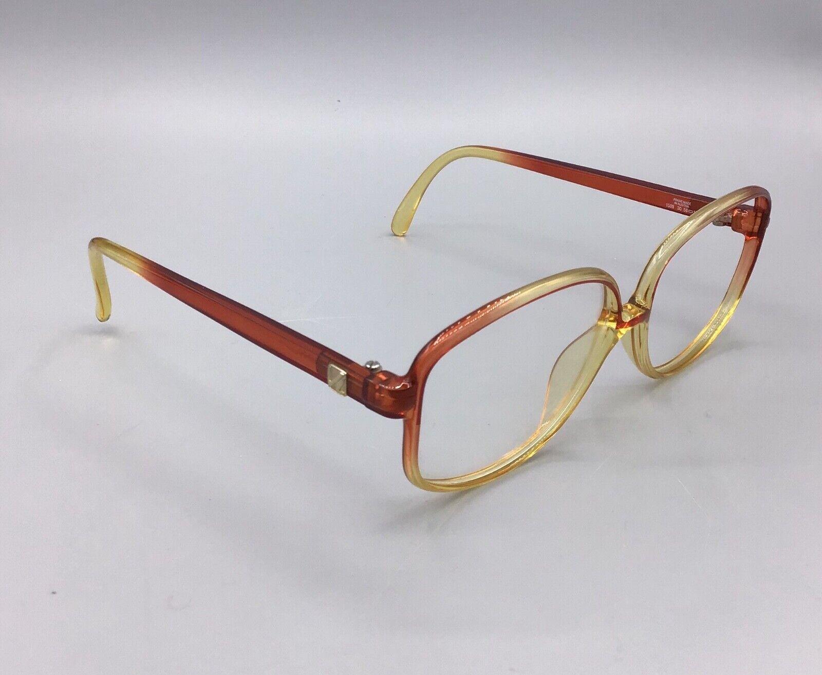 ViennaLine occhiale vintage Eyewear frame brillen lunettes 1509 30 model