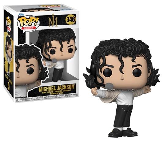 Funko Pop 346 - Michael Jackson