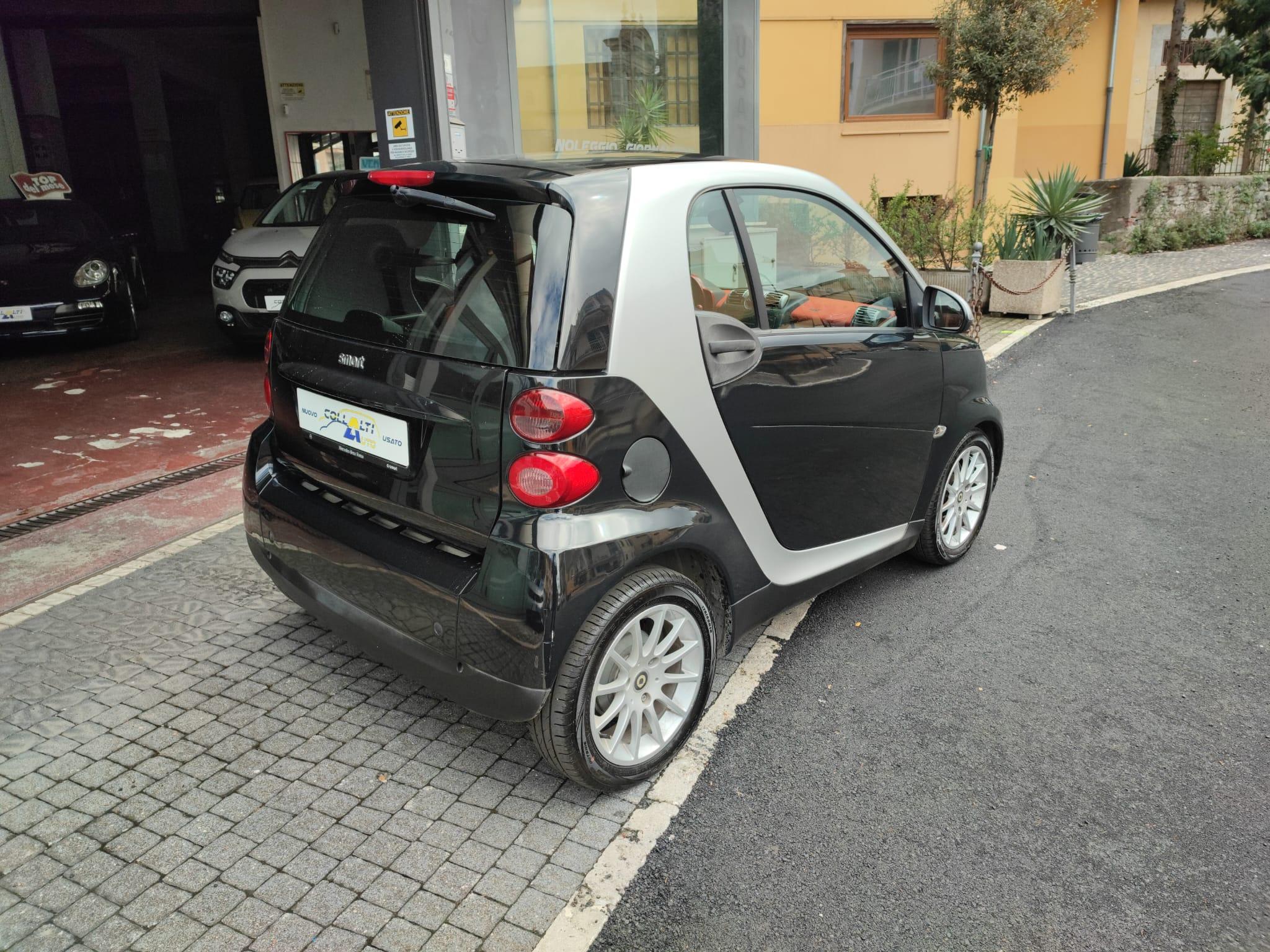 SMART Fortwo 1000 52kW coupé Passion