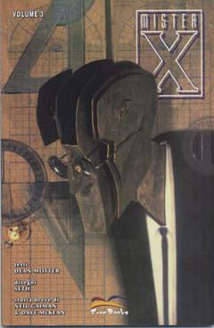 MISTER X VOL.3 - FREE BOOKS (2005)