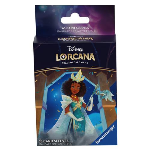 Disney Lorcana: 65 Sleeve Tiana