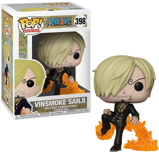 Funko Pop 398 - Vinsmoke Sanji