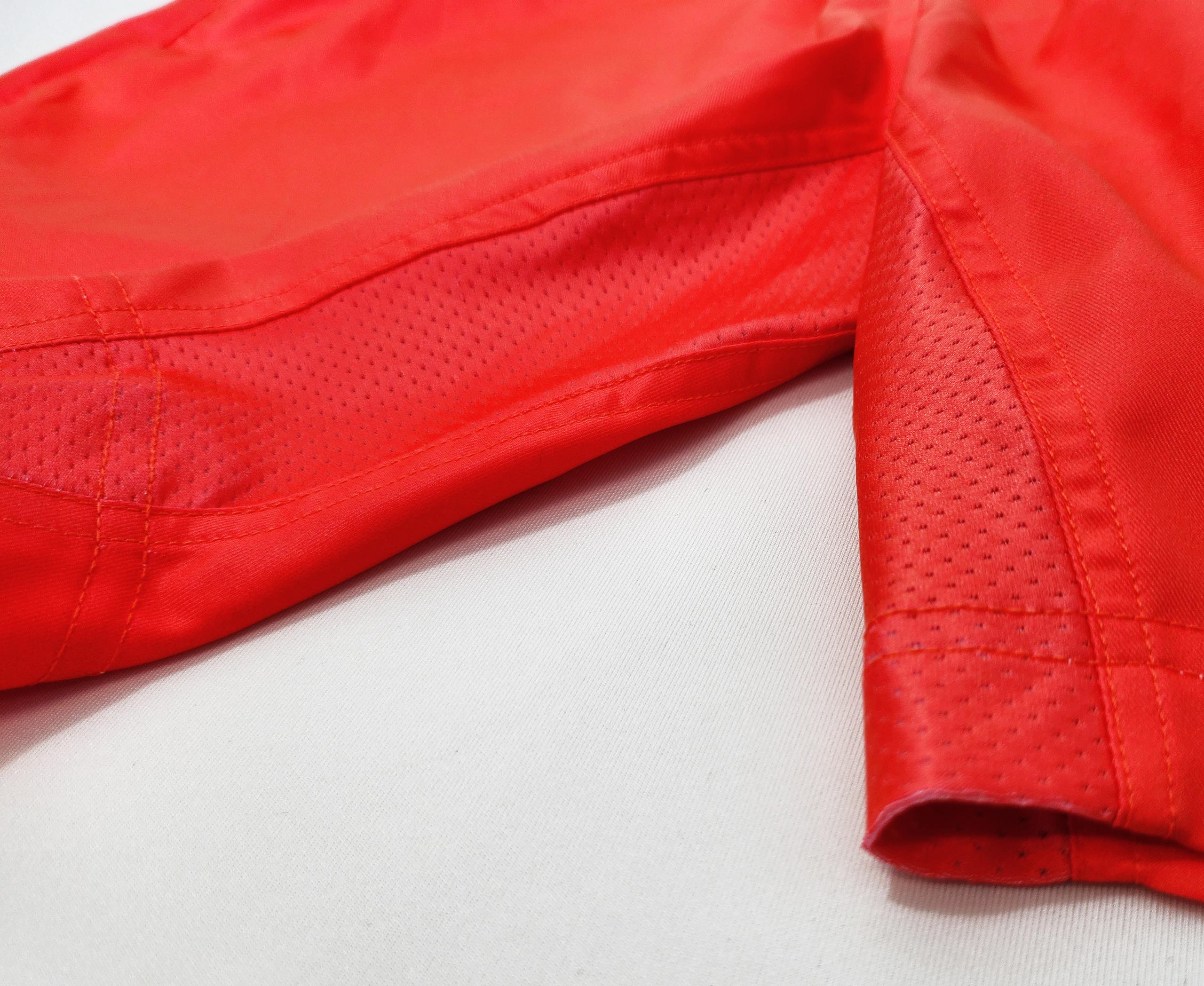 Short Man RAPIDE - RED FLUO