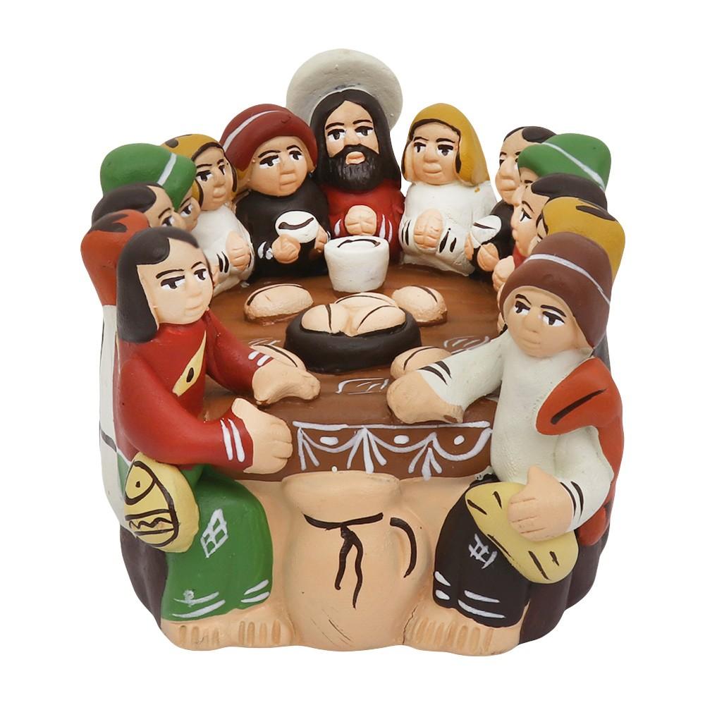 PRESEPE PASQUALE - ULTIMA CENA