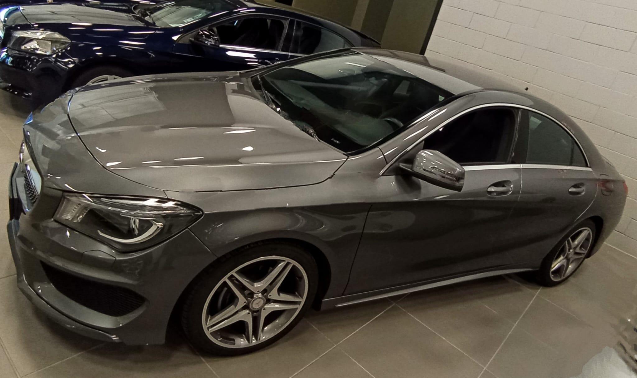 Mercedes Benz CLA 200 CDI PREMIUM