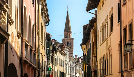 PORDENONE - FRIULI VENEZIA GIULIA