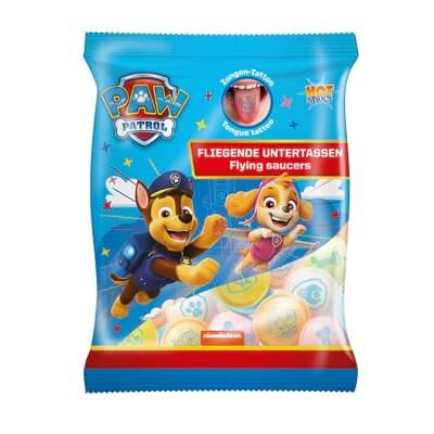 Paw Patrol Flying Saucers 39g