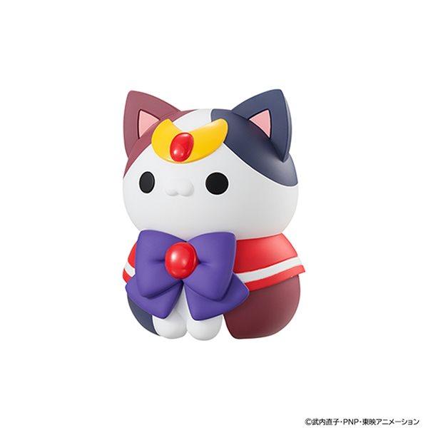 Sailor Mars - Sailor Moon Mega Cat Project