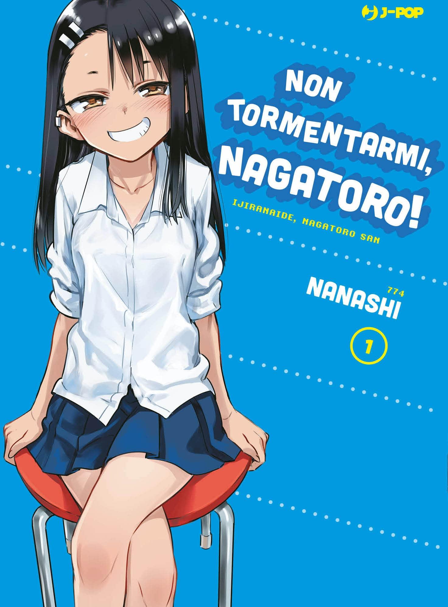 Non Tormentarmi, Nagatoro!