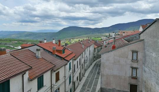 CAPRACOTTA - ISERNIA - MOLISE