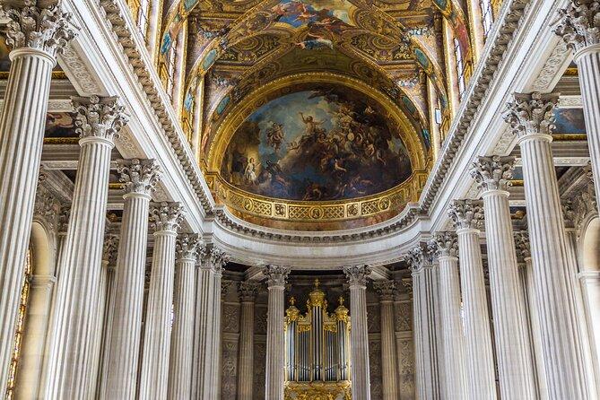 Escursione alla Reggia di Versailles