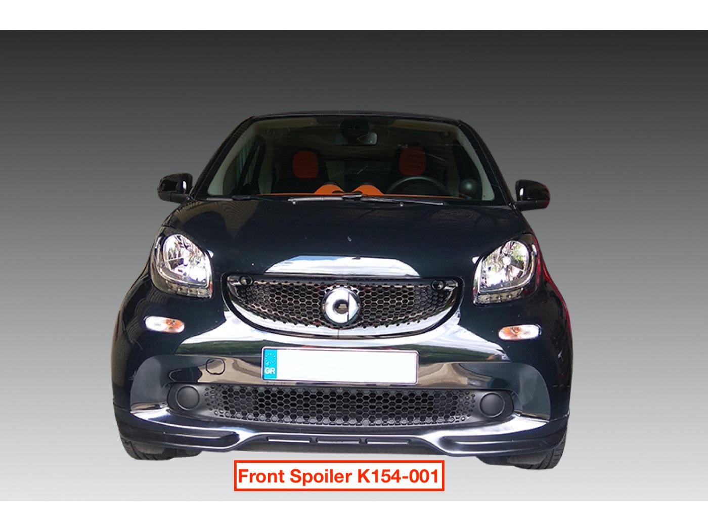 Smart ForTwo 453 Body Kit - Motordrome