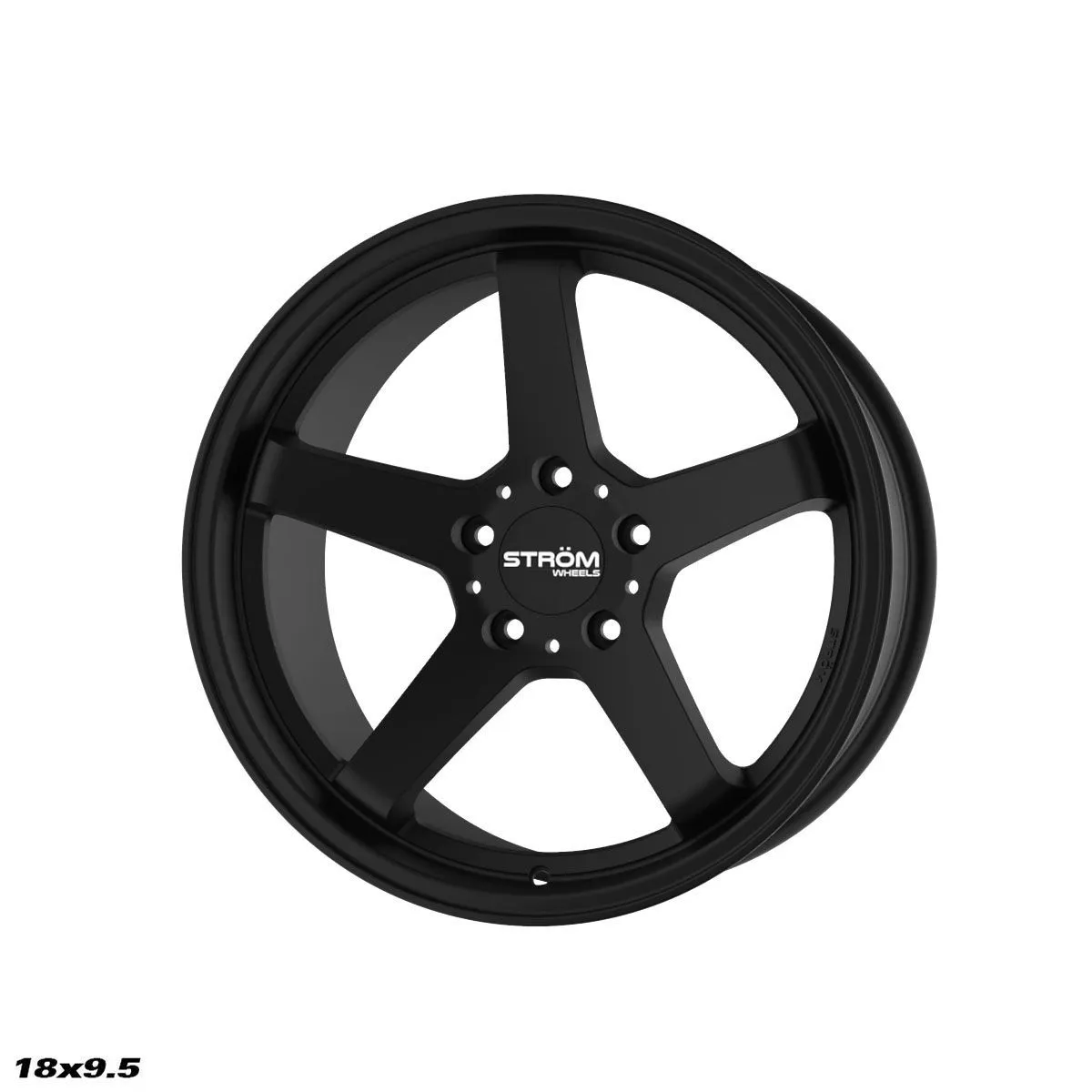STROM Wheels DS-35 18" 5x114.3 ( varie misure )
