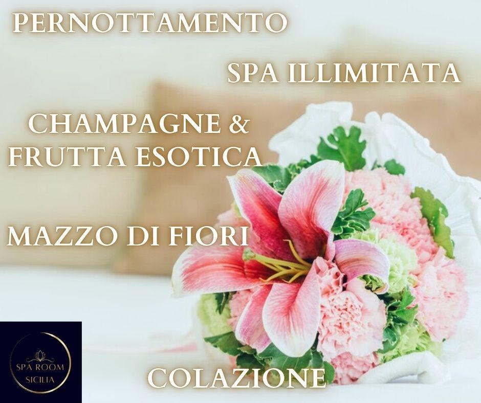 ANNIVERSARIO IN SPA