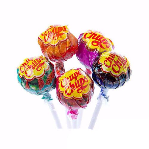 Chupa Chups gusti assortiti gr 10