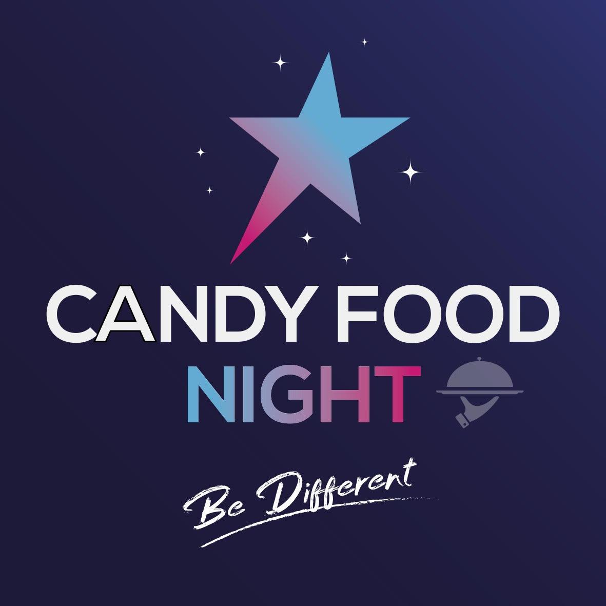 Candy Night Food