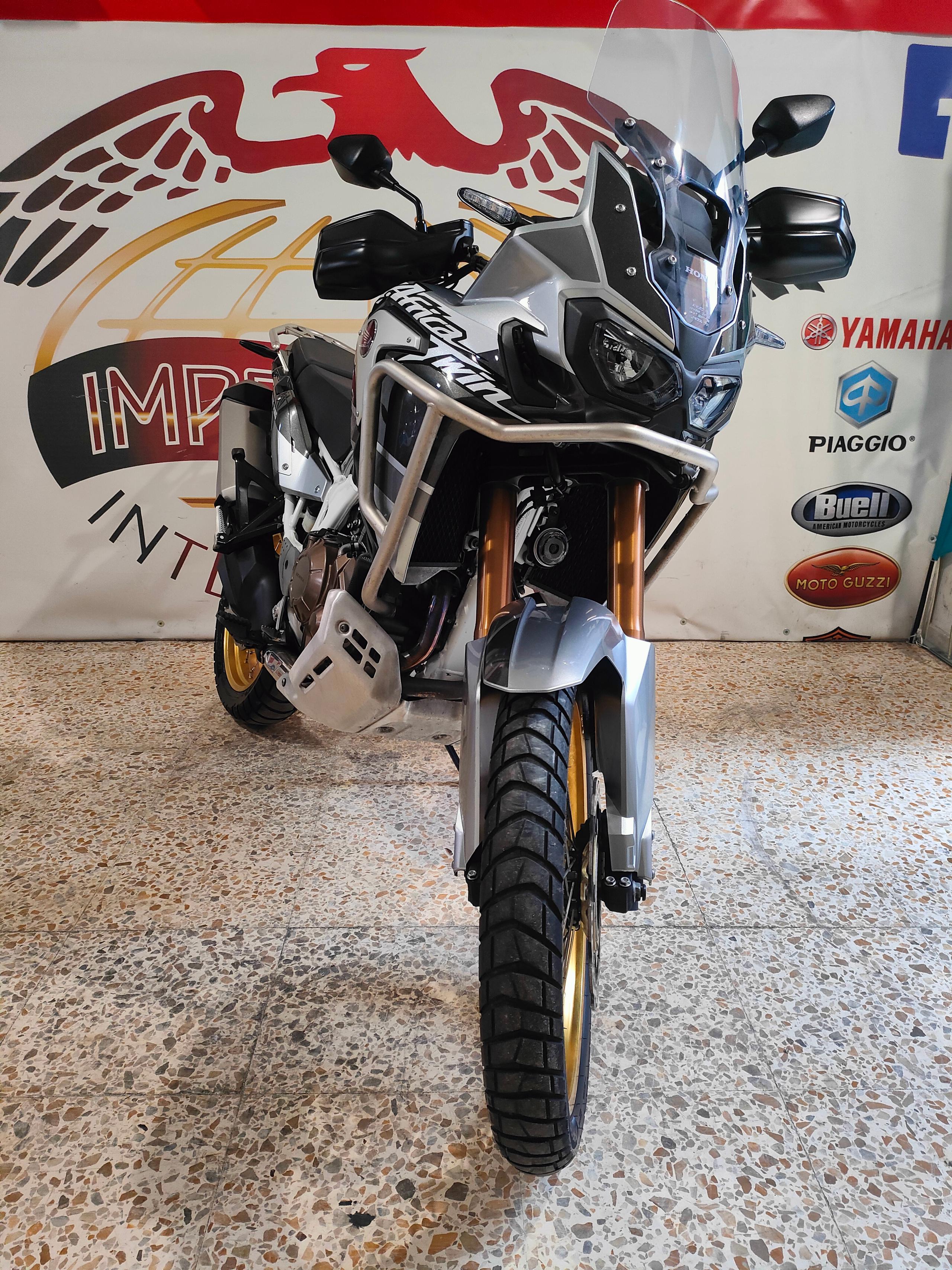 Honda Africa Twin 1000 Adventure Sport 2019 Km26116