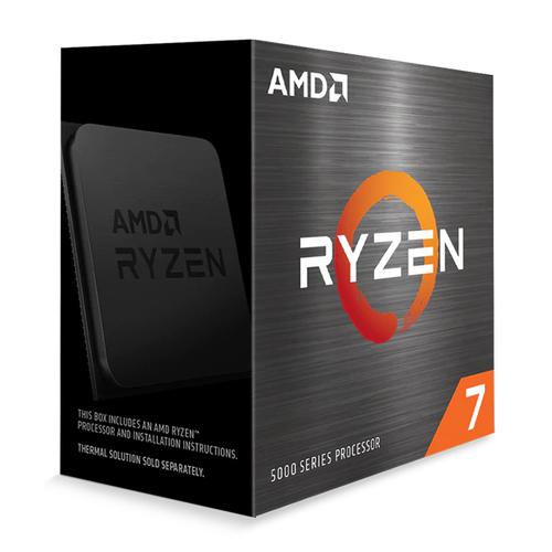 CPU AMD RYZEN7 7700X AM5 4,5GHZ 8CORE BOX 32MB 64BIT 105W