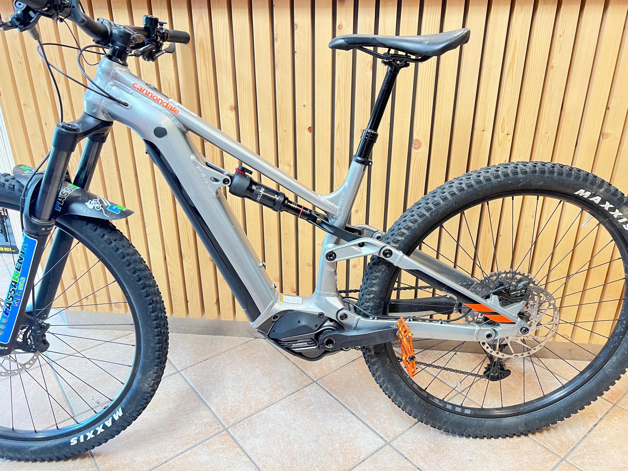 Cannondale Moterra Neo 4