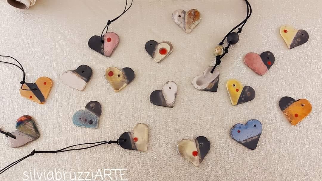 Collezione corazon RAKU