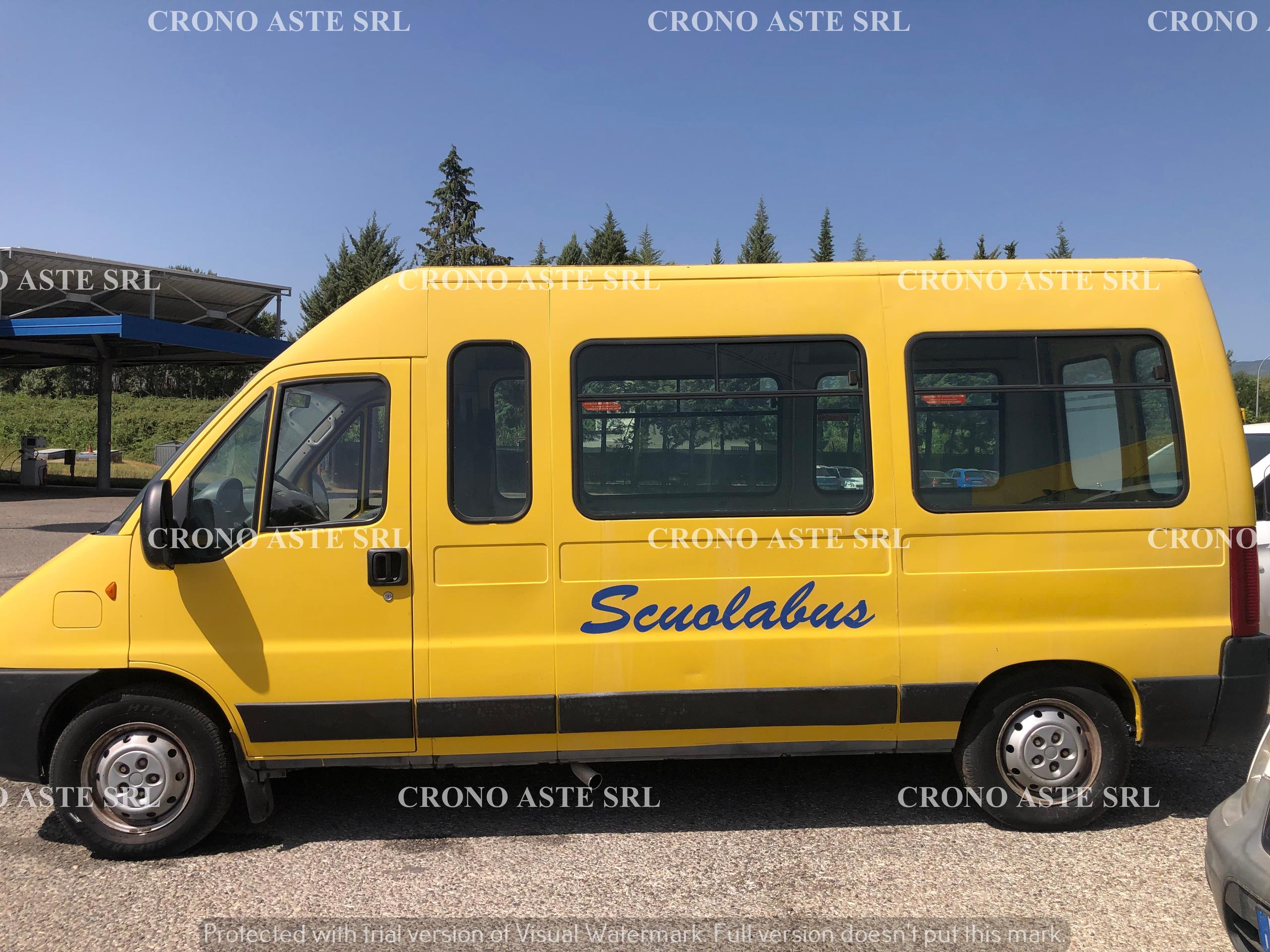 SCUOLABUS FIAT DUCATO