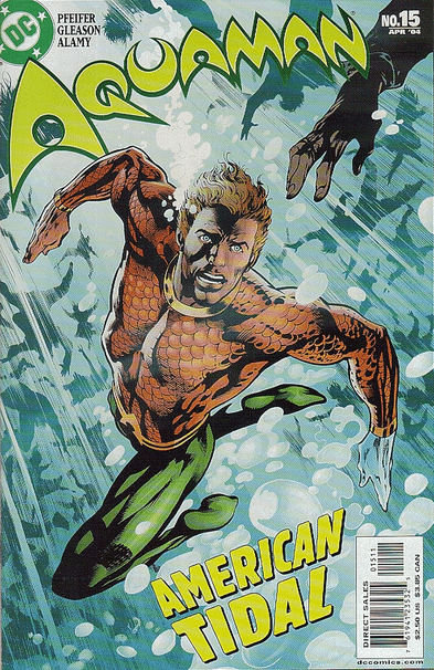 AQUAMAN #15#16#17#18#19#20 - DC COMICS (2004)