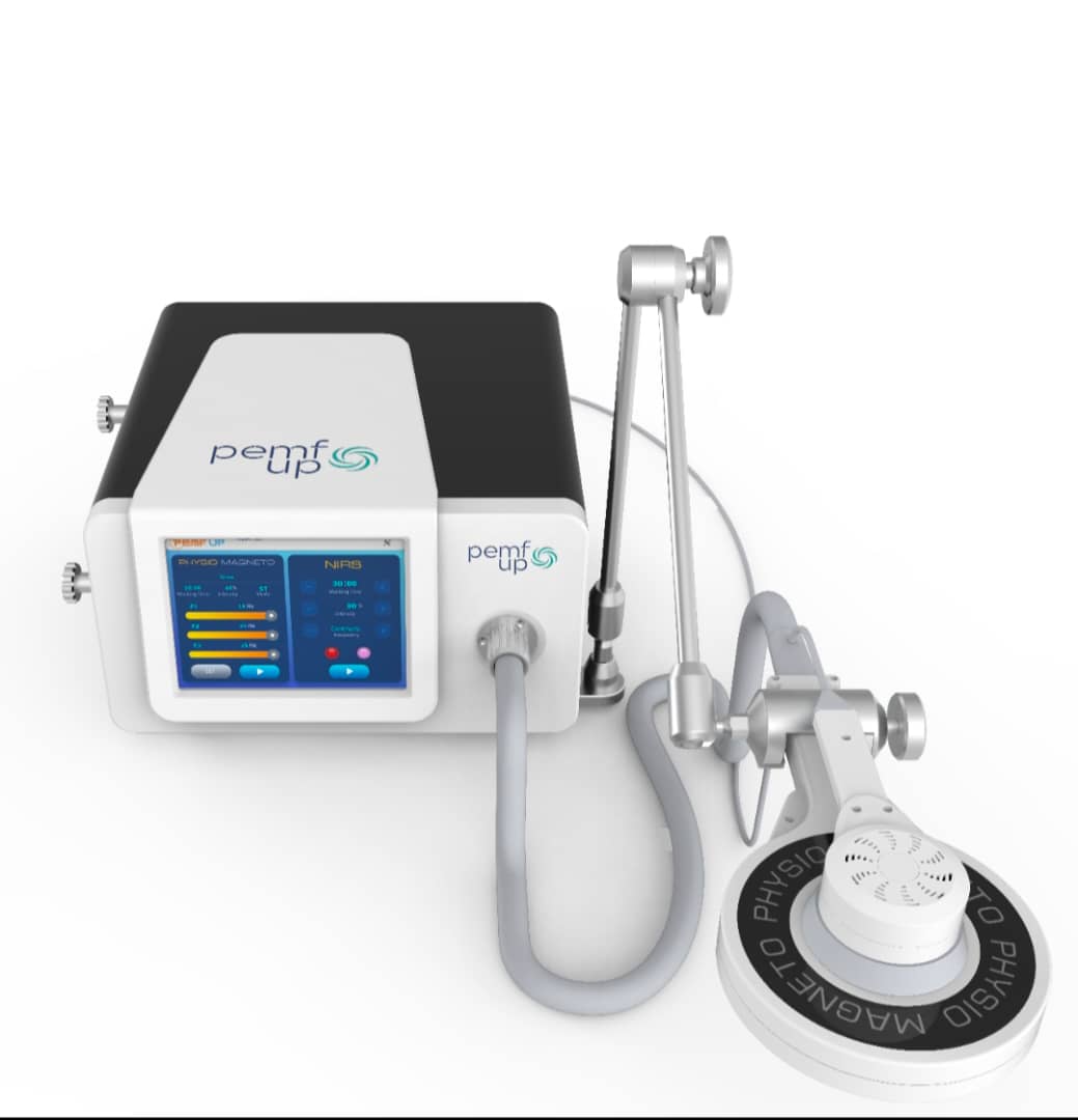 PEMF UP L'ULTIMA TECNOLOGIA HECT (High Energy Cell Treatment)