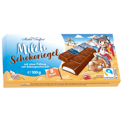 MILCHSCHOKOLADE gr 100