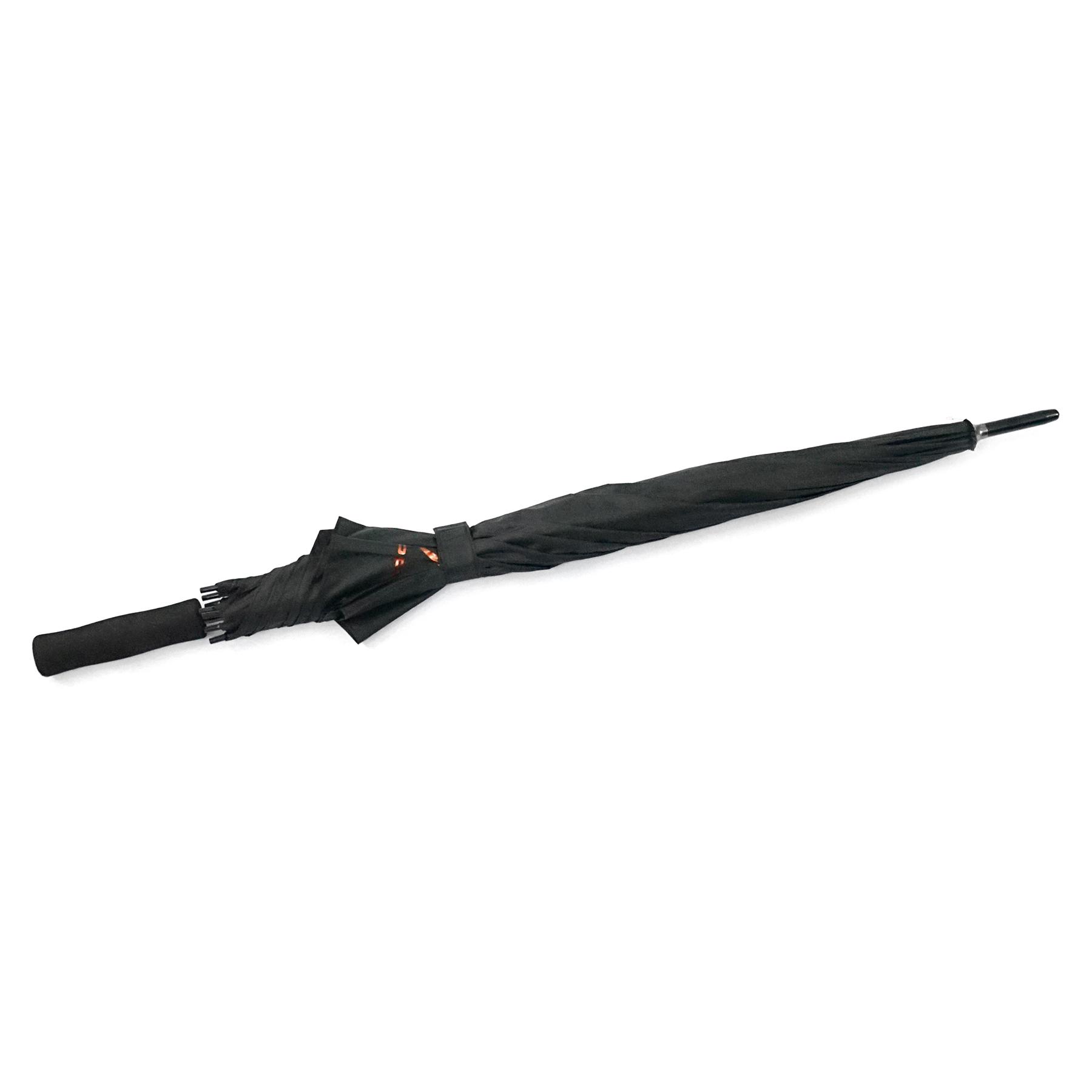 Ombrello automatico colore nero/rame originale accessori Seat Cupra