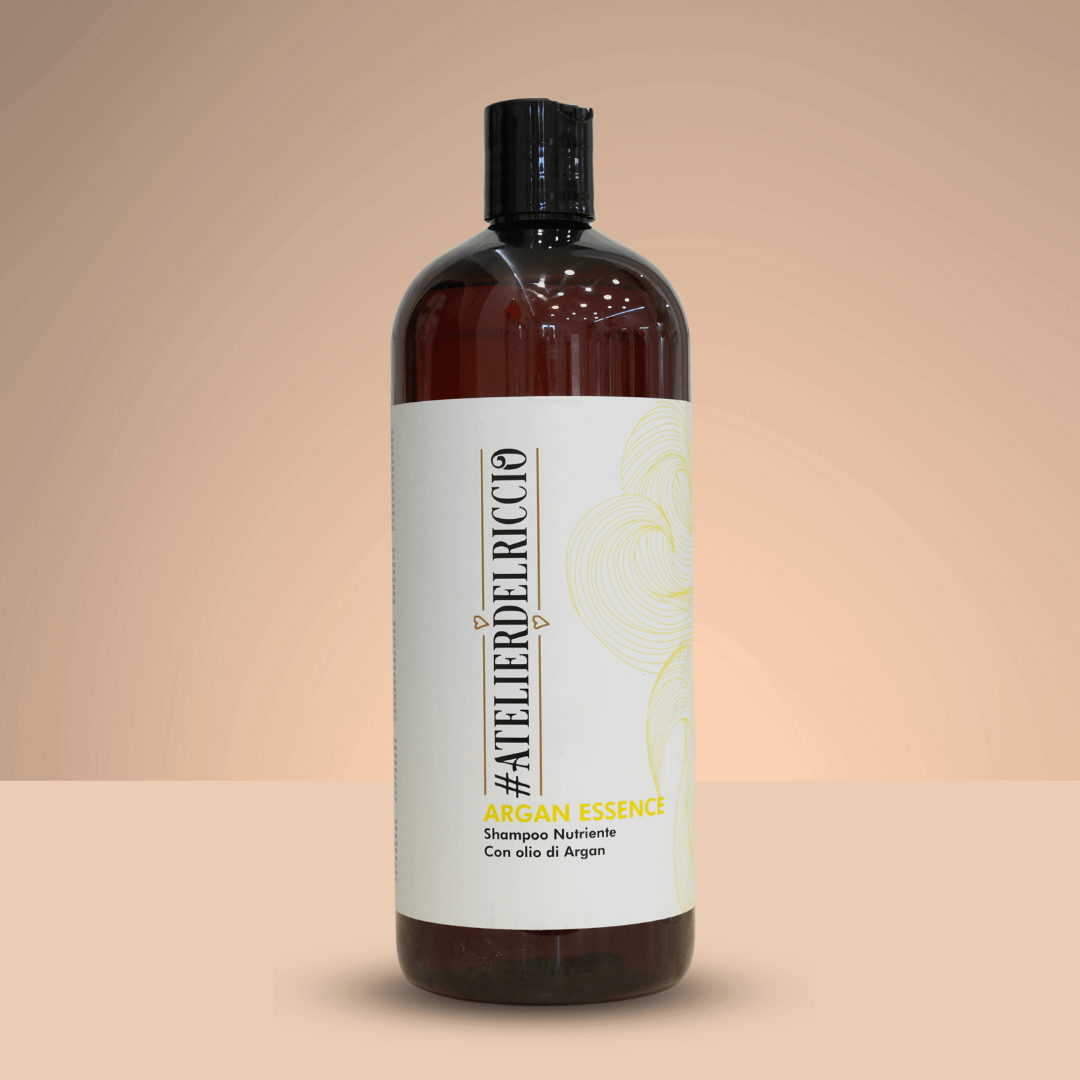 Shampoo Nutriente Argan Essence 1lt