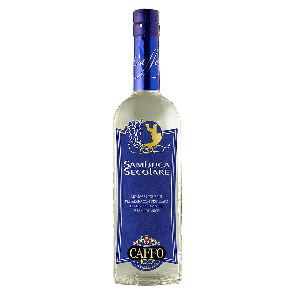 Sambuca Secolare Caffo