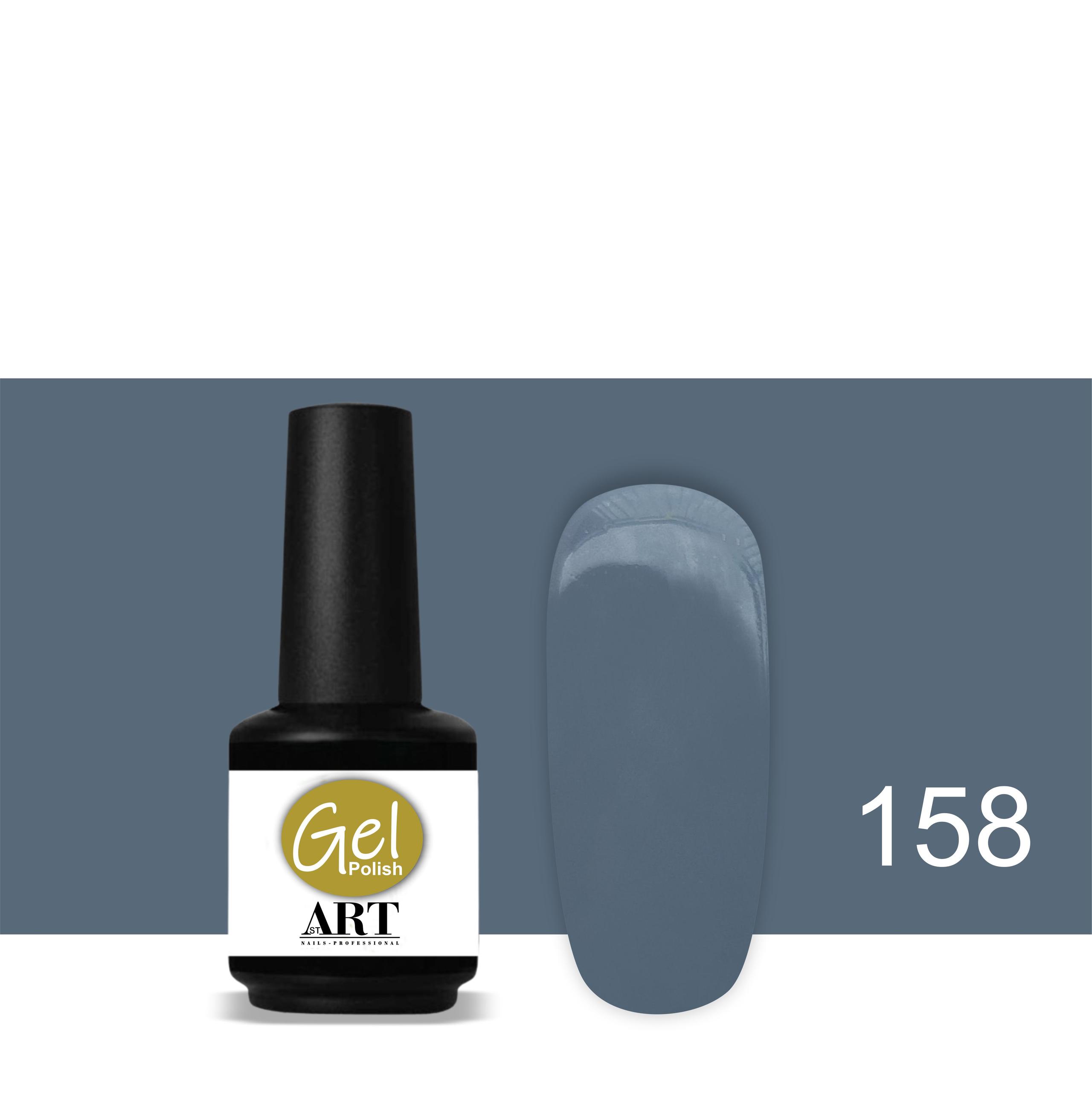 Gel polish n°=158 - 7ml