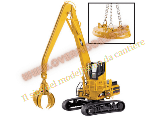 MODELLINO CARICATORE CINGOLATO CAT 345B SERIE II