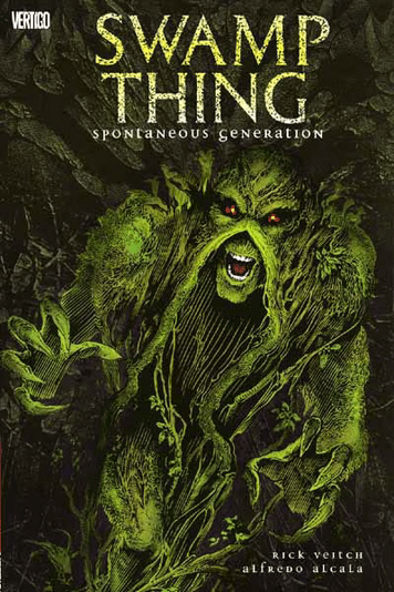 SWAMP THING VOL.8 - DC COMICS (2005)