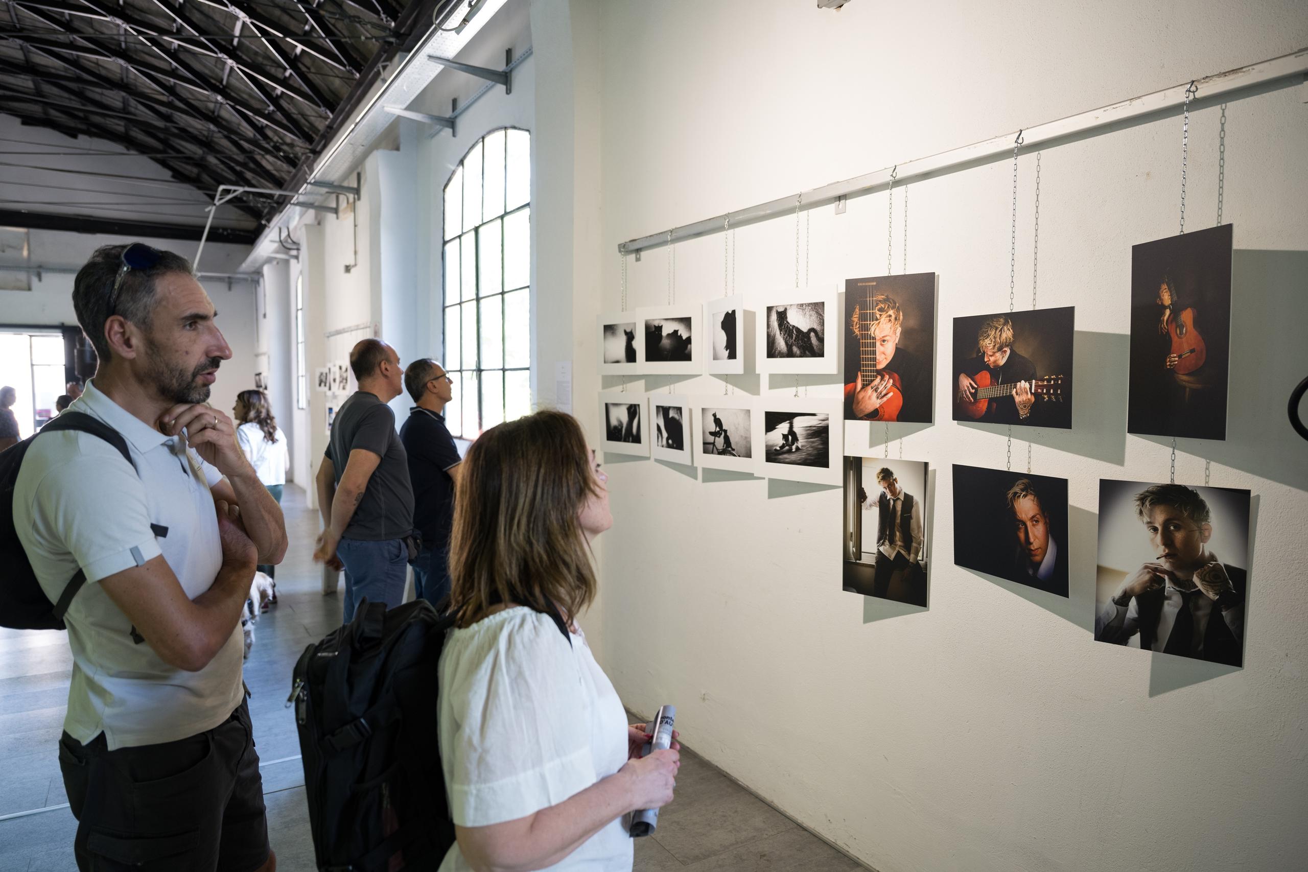 Mostra Sala Nagasawa