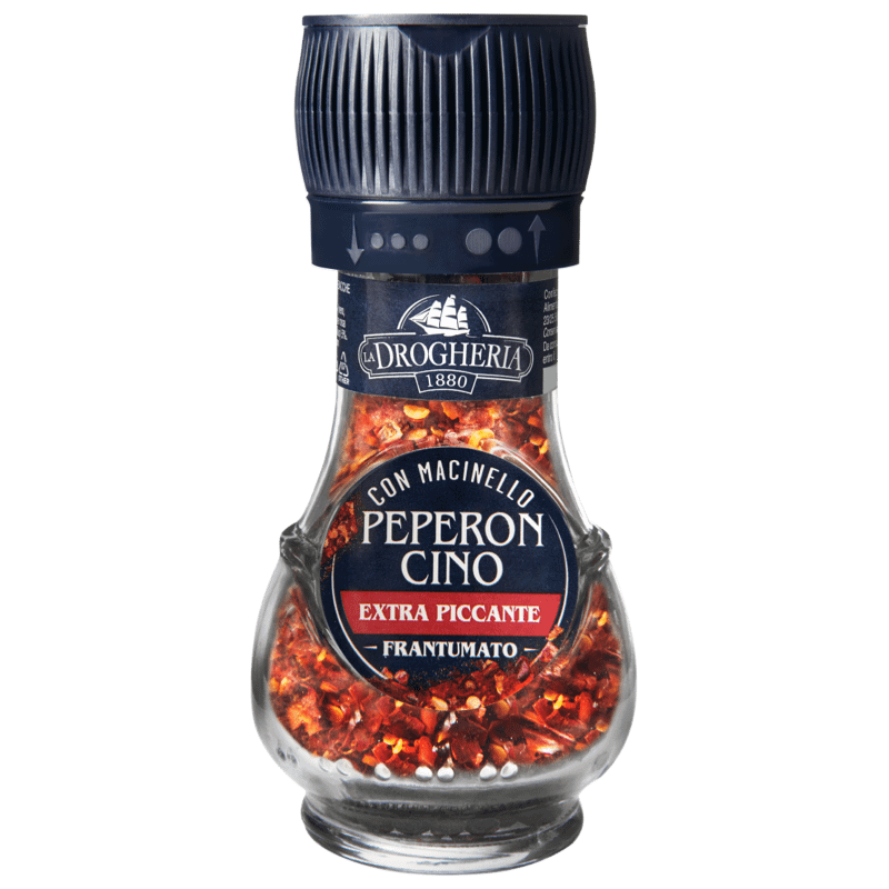 PEPERONCINO FRAN. EXTRA PICCANTE MACINELLO GR 25