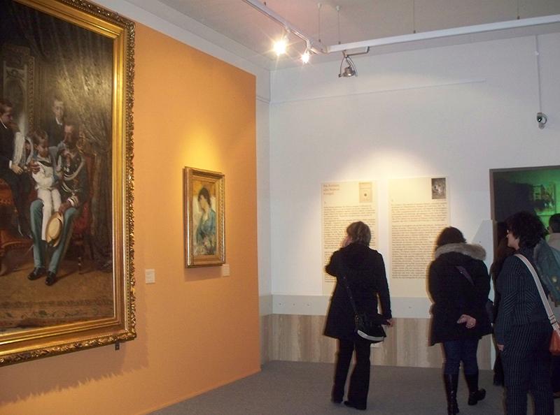 Pinacoteca Provinciale, Potenza 2008-2009
