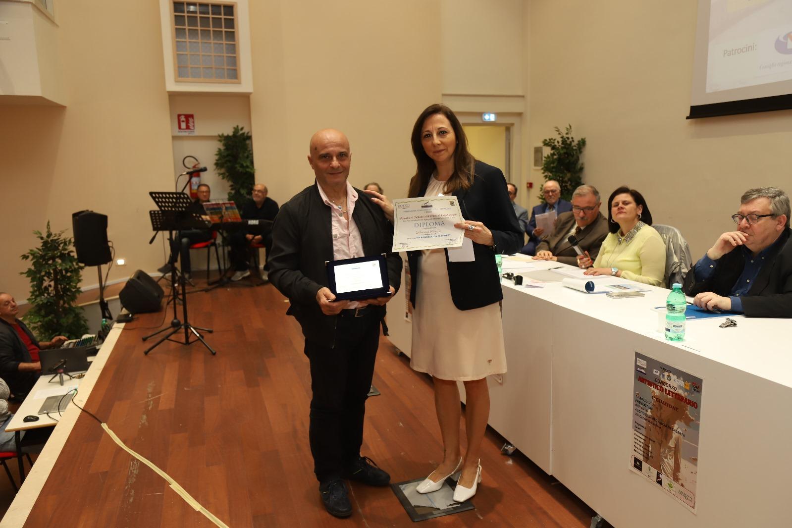Termina con successo la prima edizione del Concorso Artistico Letterario organizzato dalla Pro Loco Città di Caserta Aps e dall’Associazione Artando APS.